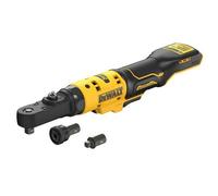 DEWALT XR 12V Clé À Chocs Sans Fil Tête Scellée 1/4in & 3/8in Unité Nue DCF500N