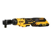 DEWALT XR 18V Brushless 1.3cm Ouvert Tête Cliquet 2.0Ah Couple 95Nm DEWDCF512D1