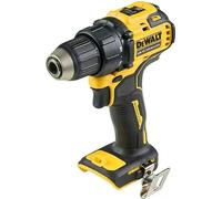 DEWALT XR Brushless Drill Driver - Unité nue | DCD708N-XJ | 340 W | 18 V | 3 Ah