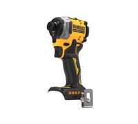 DEWALT XR Brushless Impact Conducteur 18V Unité Nue Support Mèche 6.35mm 0.6cm
