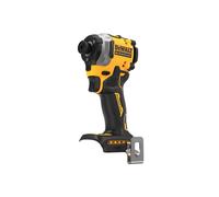 DEWALT XR Brushless Impact Conducteur 18V Unité Nue Support Mèche 6.35mm 0.6cm