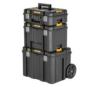 Dewalt zestaw skrzyń tstak 3w1