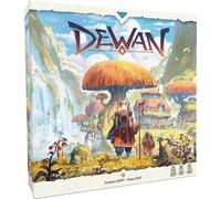 Dewan - Jeu de Société - Space Cowboys