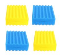 DeWangTradeDD CBF-350 d'éponges filtrantes de Rechange compatibles avec Filtre de Bassin Sunsun Filtre de Bassin éponge de Filtre de Bassin Filtres pour bassins d'agrément