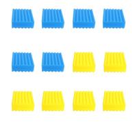 DeWangTradeDD CBF-350C d'éponges filtrantes de Rechange compatibles avec Filtre de Bassin Sunsun Filtre de Bassin éponge de Filtre de Bassin Filtres pour bassins d'agrément