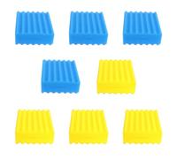 DeWangTradeDD CBF-550 d'éponges filtrantes de Rechange compatibles avec Filtre de Bassin Sunsun Filtre de Bassin éponge de Filtre de Bassin Filtres pour bassins d'agrément