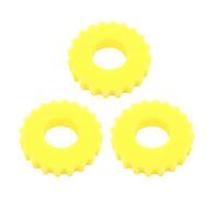 DeWangTradeDD Lot de 3 éponges filtrantes CPF/CPA-1500 compatibles avec filtre de bassin SunSun Éponge filtrante haute efficacité Éponge biochimique facile à remplacer