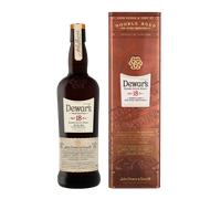 Dewar's 18 Years Founders Reserve 0.70 liter Whisky + Coffret cadeau