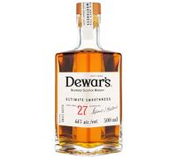 Dewar's 27 Years Double Double Aged + GP 0,5L (46% Vol.)