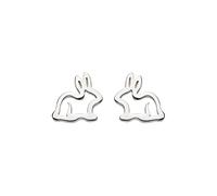 DewBoucles d'Oreilles 925/1000 Argent Femme
