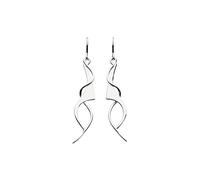 DewBoucles d'Oreilles 925/1000 Argent Femme