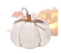 dewdat en Tricot - Décoration Automne | Petit Ornement Fait Main pour Décor de Maison, Centre de Table, Manteau, Porche et Lieu de Travail