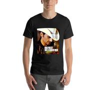dewe3tdesdEU Brad-Paisley-This-is-Country-Music-T-Shirt-Hippie-Clothes-Cute-Tops-Anime-Quick-Drying