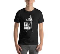 dewe3tdesdEU Cat-Ballou-Jane-Fonda-T-Shirt-Boys-White-t-Shirts-Cute-Tops-Short-Sleeve-Boys