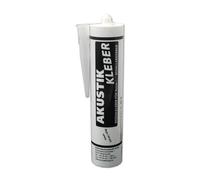 DEWEPRO® Colle acoustique - Colle spéciale pour absorbeur de bruit Noiseflex - Pour coller des panneaux acoustiques
