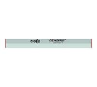 dewepro® en aluminium trapèze kartätsche - Outil de rattrapage - de Précision - Plâtre Latte - kardätsche - Longueur : 150 cm/1,5 m