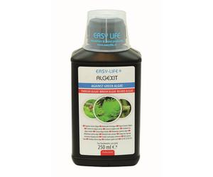 DEWERSE-Médicament anti-algues vertes pour aquarium Dewerse AlgExit - 250 ml