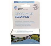 DEWERSE-Médicament anti-fongique pour aquarium Dewerse Dessamor Champignons - 20 ml