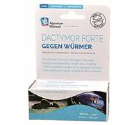 DEWERSE-Médicament vermifuge pour aquarium Dewerse Dactymor Forte Vers - 20 ml