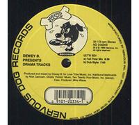 Dewey B - Love to Your World/Let's Go