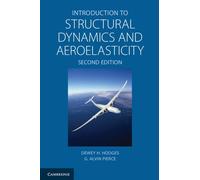 Dewey H. Hodges G. Alvi Introduction to Structural Dynamics and Aeroel (Relié)
