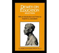 Dewey on Education