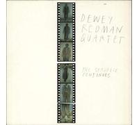Dewey Redman Quartet - The Struggle Continues - ECM Records - ECM 1225, ECM Records - 2301 225