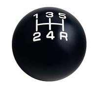 Dewhel Pommeau de levier de vitesse manuel 5 vitesses M12 x 1,25 M10 x 1,5 M10 x 1,25 M10 x 1,25 M8 x 1,25