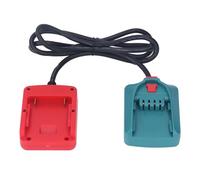 DeWin Adaptateur De Rallonge De Batterie, Réduit Le Poids 18 V pour Adaptateur De Batteries Au Lithium Série GBa pour Outils électriques Bosch PBa