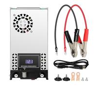 DEWIN Alimentation à Découpage, Alimentation Réglable Alimentation à Découpage AC 230V vers DC 12V Transformateur pour Bandes LED, CCTV, projets informatiques, imprimante 3D 0-15V 50A 600W