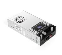 DeWin Alimentation Réglable, Alimentation DC réglable 0-30V 25A 600W Alimentation de Commutation AC 230V à DC 24V Transformateur Convertisseur pour Bandes LED, CCTV, imprimante 3D