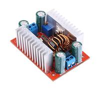 DEWIN Boost Module 400W,DC-DC Step-up Boost Converter Module d'alimentation à Courant Power Pilote LED pour équipement électrique, Produits Numériques, Ordinateur Portable