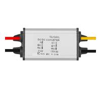 DeWin Convertisseur de Puissance DC,36V 48V 60V à 12V 3A Convertisseur Abaisseur DC-DC Buck Adaptateur Convertisseur de Puissance