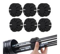 DEWIN Flèche Rack, Durable EVA Mousse Ronde Mousse Arrow Séparateur Porte Chasse Extérieure Chasse Archery Accessory 6 Pcs