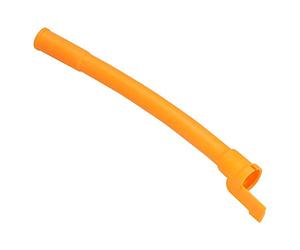 DeWin Guide Entonnoir, Entonnoir de Guide de Jauge 038103663 Pièce de Rechange de Voiture Compatible avec Seat Skoda