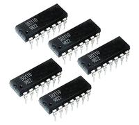 DeWin IR2110 IC Chipset Driver Chip Bridge Drive IC Chipset Composants électroniques 5 Pcs/lot
