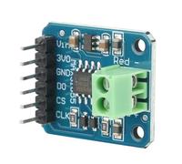 DEWIN K de Type Thermocouple Module de Type K Type de Thermocouple Module du Capteur de Température -200 ℃ à 1350 ℃ SPI Sortie Numérique MAX31855