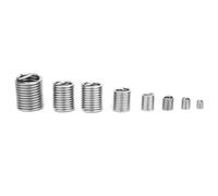 DEWIN Kit de Laveuse en Nylon 600pcs Kit D'assortiment 600pcs Kit de Combinaison de Joint de Lavette Nylon Noir M2-M12 9 Tailles Supplies Matérielles