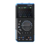 DEWIN Oscilloscope portable DST-210 3 en 1 oscilloscope numérique multimètre générateur de signaux bande passante 10 MHz 19999 point 48MSa/s