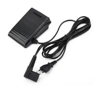 DEWIN Pédale de Commande au Pied 220V avec Cordon d'alimentation adapté aux Accessoires de Machine à Coudre Singer 974 Prise EU