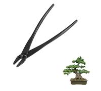 DeWin Pince Bonsai Bairyu à Jin en Alliage d'Acier au Manganèse - Extrémité Ronde pour Un Outil de Jardinage Sécurisé