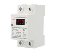 DEWIN Récupération de tension, protecteur de montage sur rail DIN, dispositif de protection contre les surtensions et les