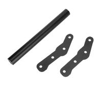 DeWin Support de Téléphone, Support de Navigateur GPS de Moto Support de Téléphone Portable Compatible avec CB500X 2017-2019