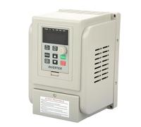 DeWin Variateur de Frequence, 220V AC Monophasé Variateur de Fréquence VFD pour Moteur Triphasé de 2,2 KW