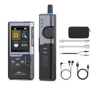 DewinLVD Testeur réseau, testeur de câble, détection de câble POE sans interférence, testeur LAN RJ45 pour test de sertissage, mesure de la vitesse du câble, flash de port, détection NCV sans contact