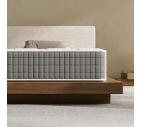 DEWINNER Matelas 140x190, 22cm, Durable Ultra Respirante Matelas en Mousse à Mémoire de Forme, Fermeté Moyenne, Soutien Parfait,Respirant, Réversible à Deux Faces Utilisables