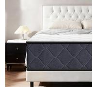 DEWINNER Matelas 140x200 | 30CM | Mousse à Mémoire de Forme | Matelas 2 Personnes | Matelas de Lit d'adulte et d'enfant | Fermeté Moyenne | Certifié Sûr et Fiable par CertiPUR-US et Oeko-TEX