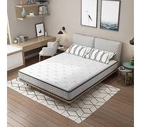 DEWINNER Matelas à mémoire de Forme,22 cm Épaisseur,2 cm de Mousse à mémoire de Forme,Disponible sur Les Deux Faces (DE-HM-140-190-22)