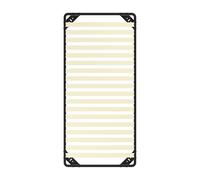 DEWINNER Sommier 90x190cm, Sommiers à Lattes pour Adulte - Cadre de Lit 90x190 avec Sommier, 1x18 Lattes, Résistant et Confortable, Montage Rapide et Facile