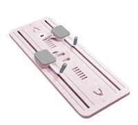 Dewireaey Appareil de Pilates Réformeur - Cintura per Fiocchi - Machine pour Entraînement des Abdominaux,pour Appartement Hôtel Salle de Sport Salon Maison Intérieur Lieu de Travail